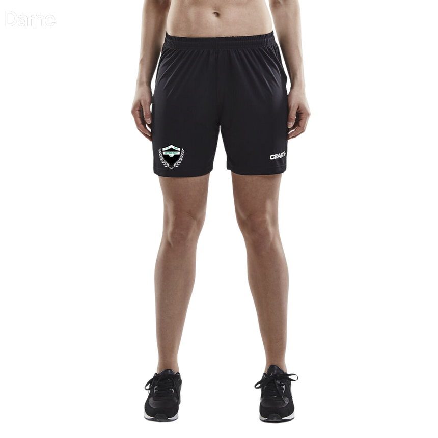 Squad Go Short Solid W BIL