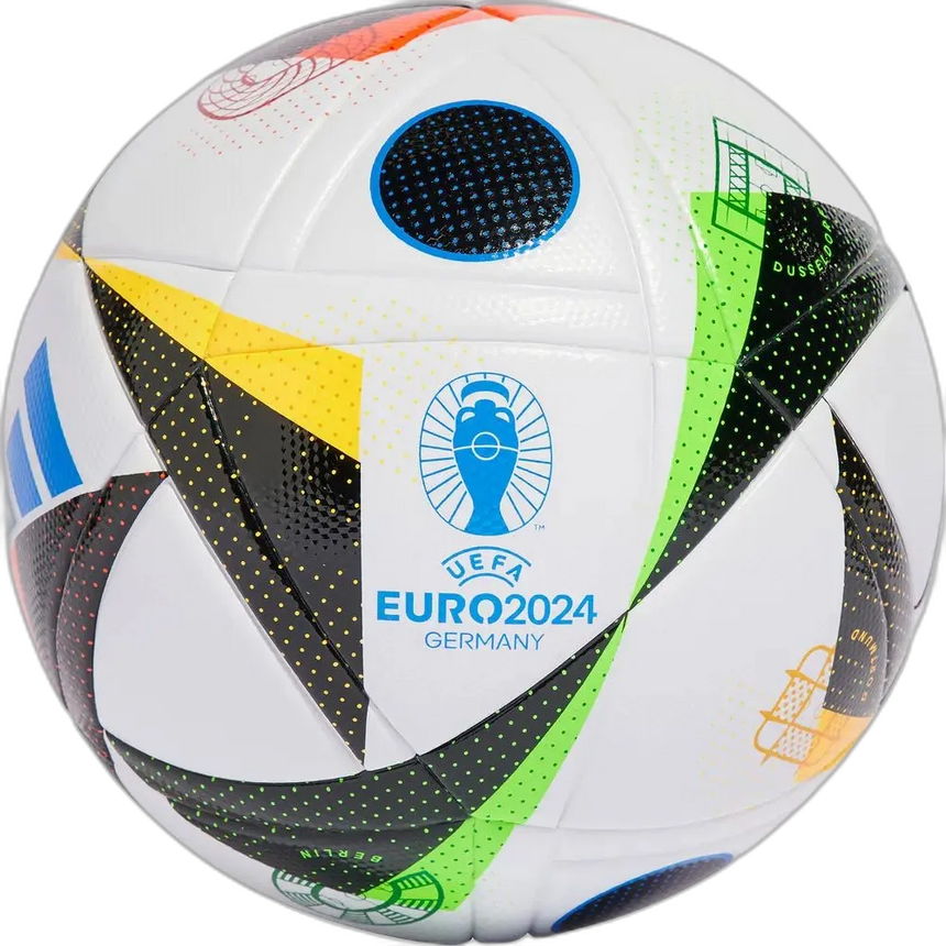 Fotball Adidas Euro 24 LGE LIL - Sparxwear