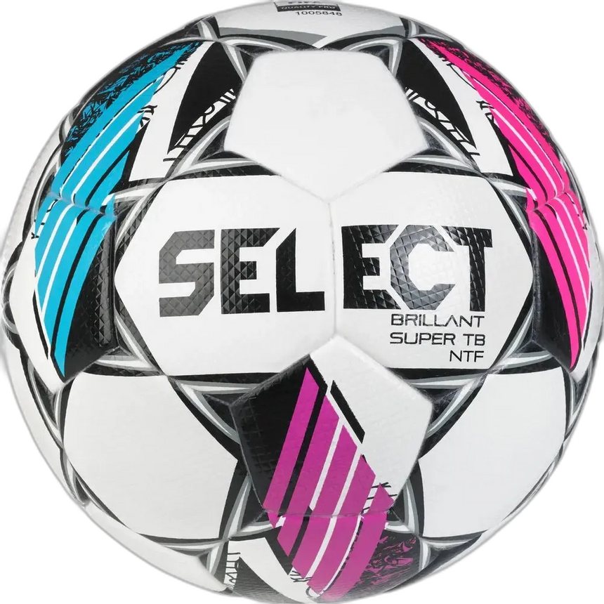 Fotball Select Brillant Super BIL - Sparxwear
