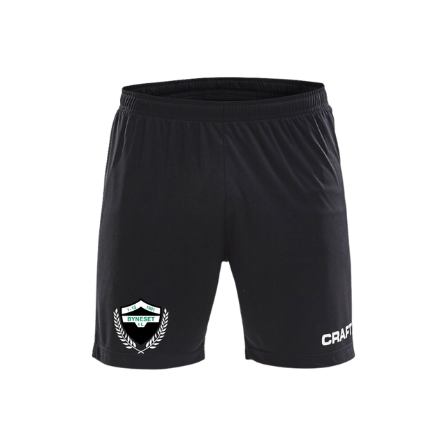 Squad Go Short Solid M BIL