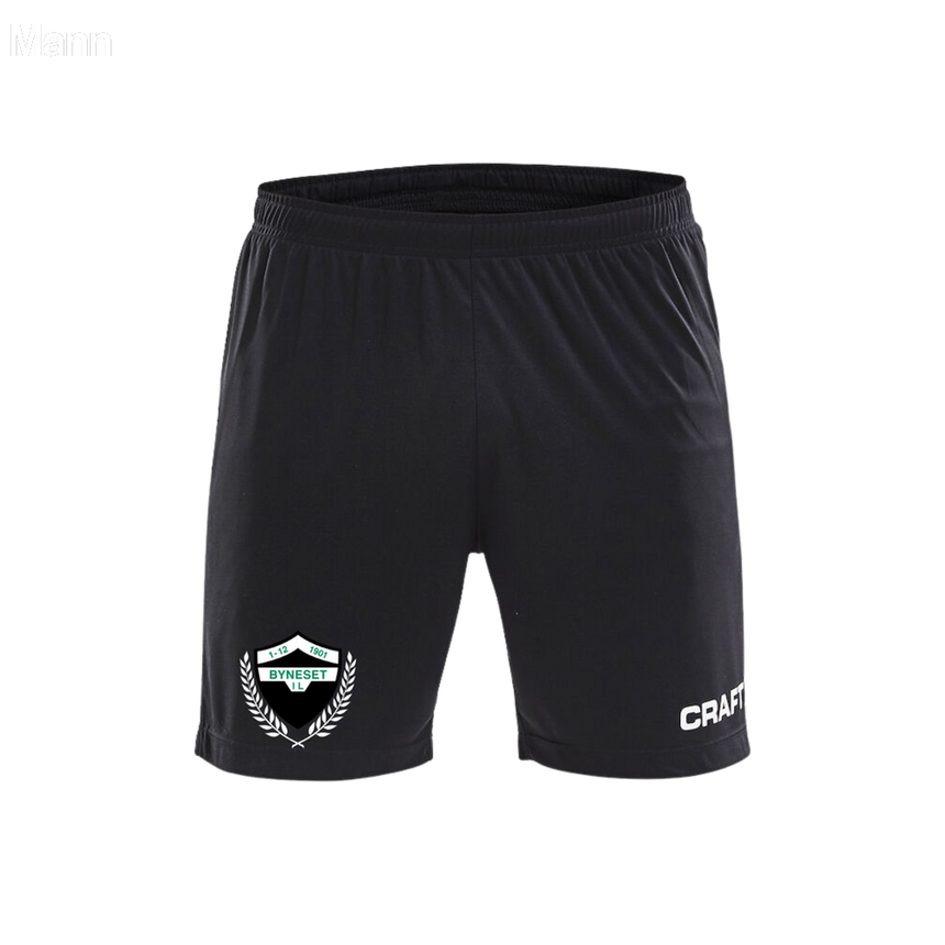 Squad Go Short Solid M BIL