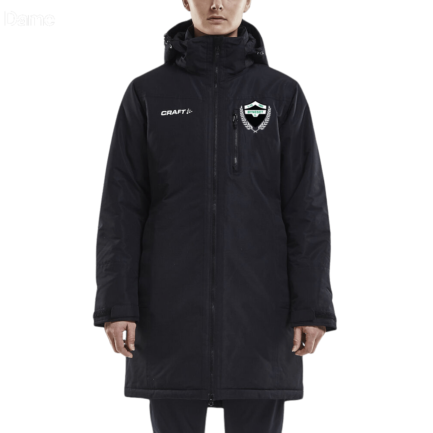 Jacket Parkas W BIL - Sparxwear