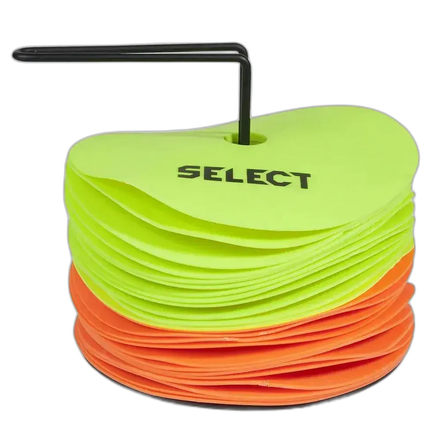 Markeringsmatter Select 24 stk BIL - Sparxwear