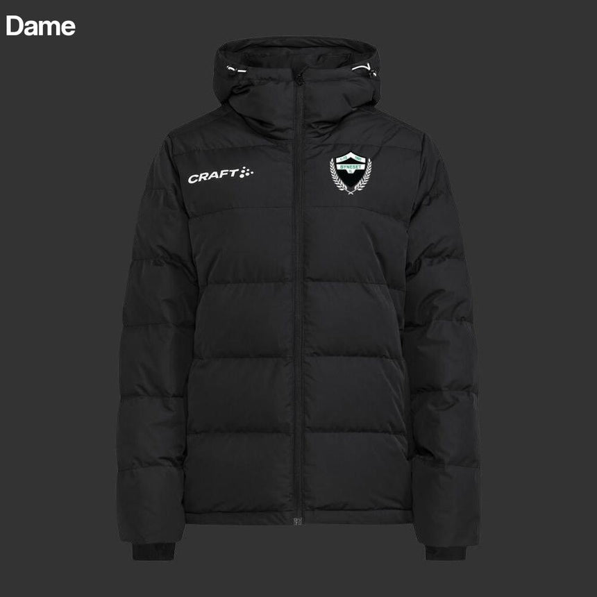 Ability Down Jacket W BIL