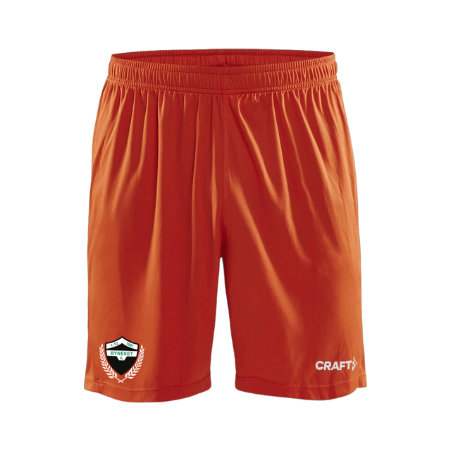 Squad Go Short Solid Gk BIL - Sparxwear