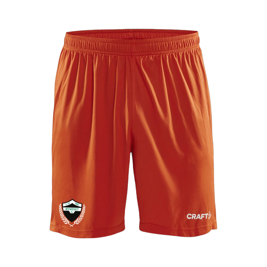 Squad Go Short Solid Gk BIL - Sparxwear