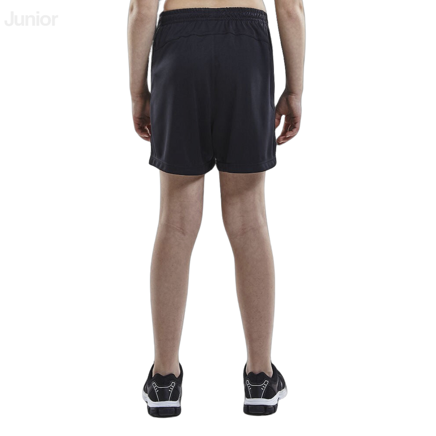 Squad Go Short Solid JR intern BIL