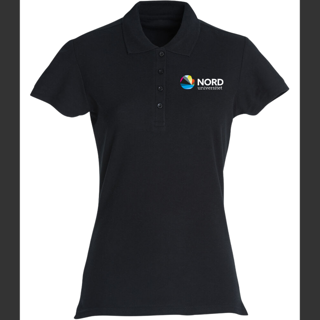 NORD Universitetet Basic Polo Women