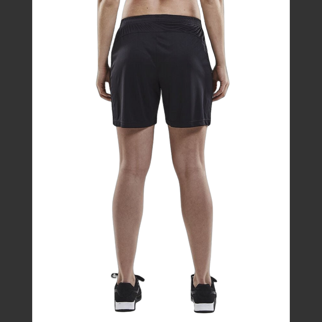 Squad Go Short Solid W BIL - Sparxwear