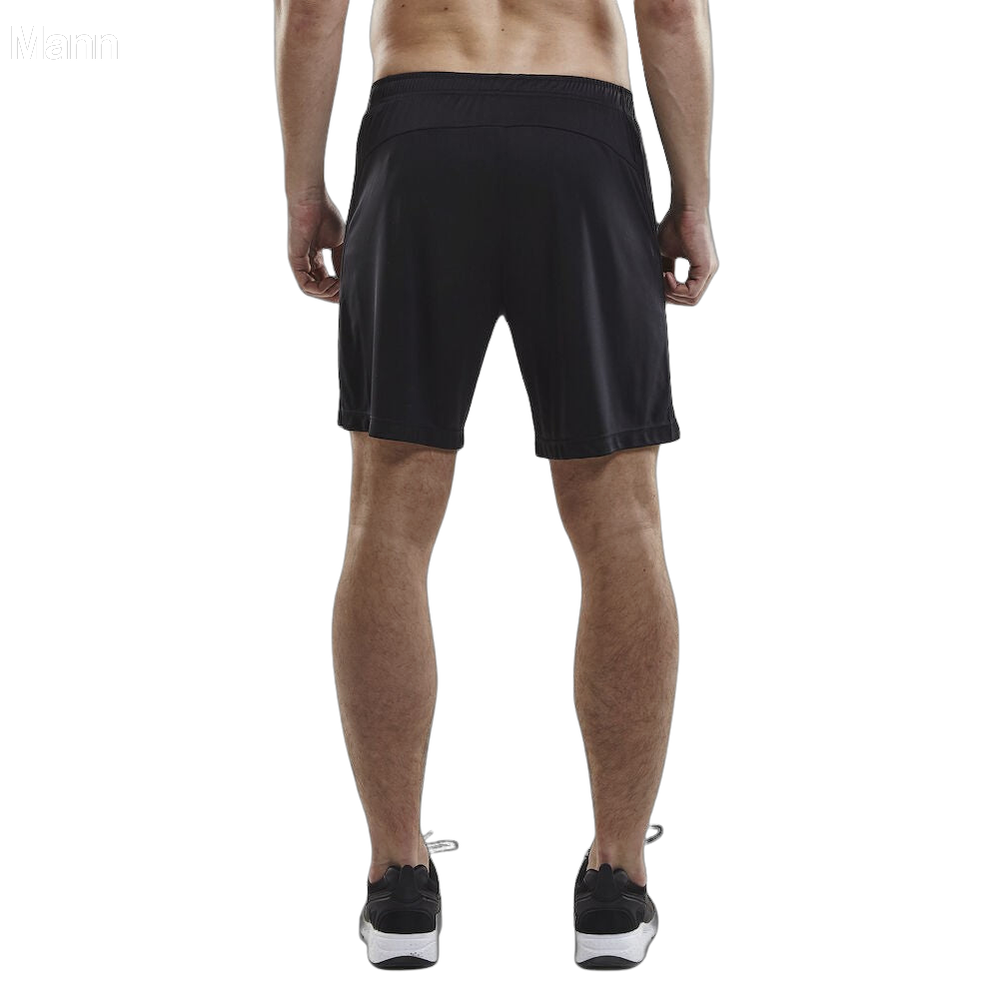 Squad Go Short Solid M intern  BIL