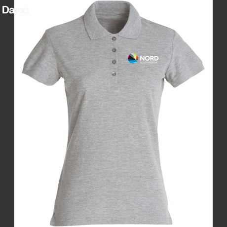 NORD Universitetet Basic Polo Women