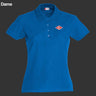 Basic Polo Women NIL