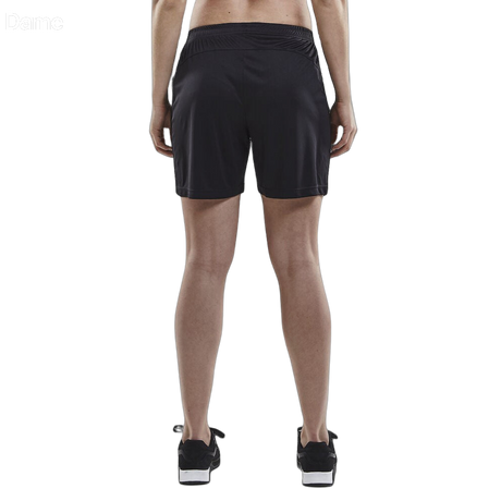 Squad Go Short Solid W intern BIL