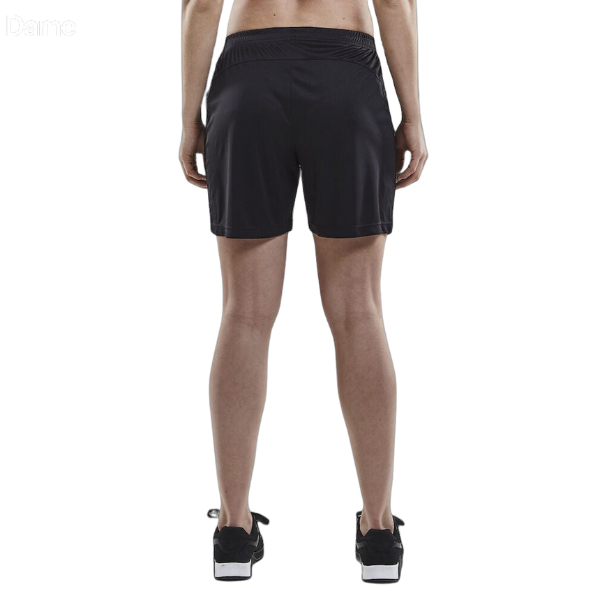 Squad Go Short Solid W intern BIL