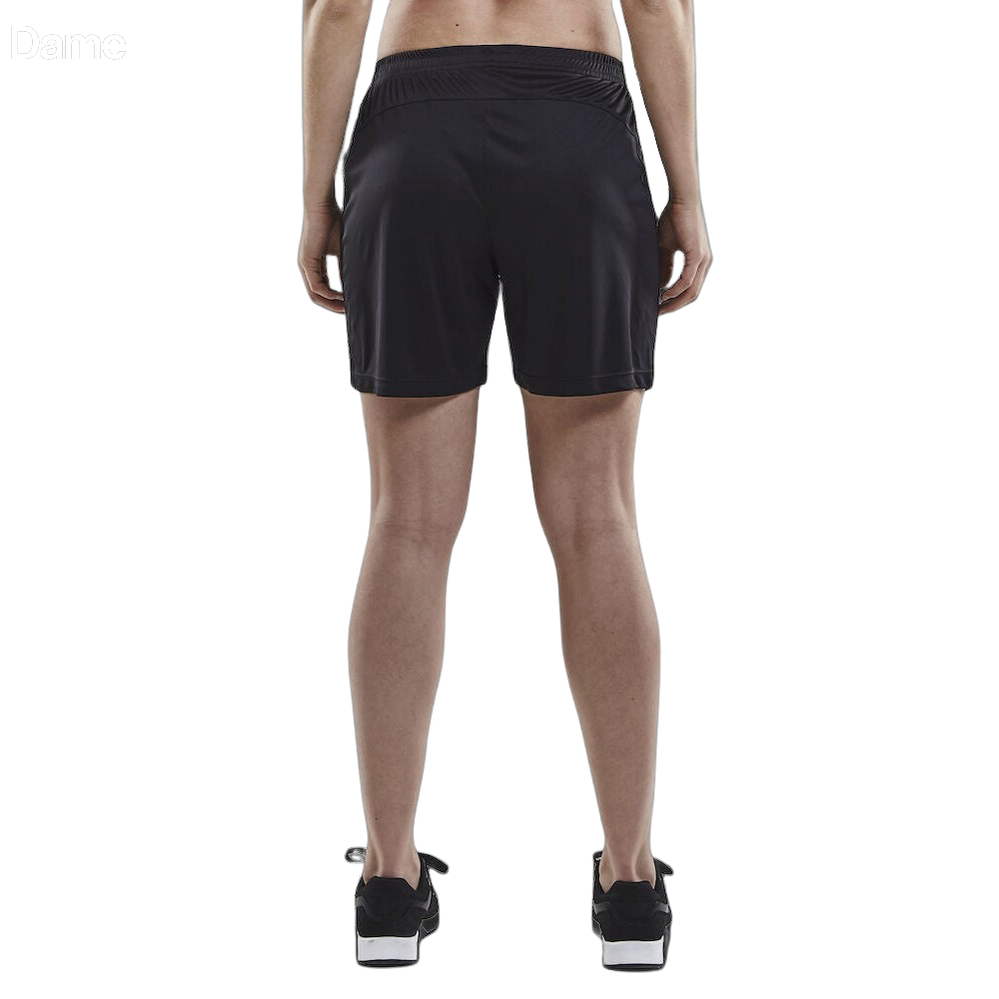 Squad Go Short Solid W intern BIL