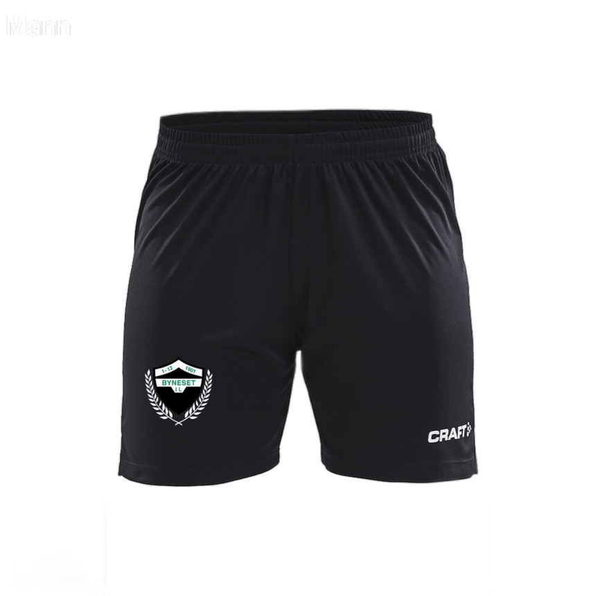 Squad Go Short Solid M utøver BIL - Sparxwear