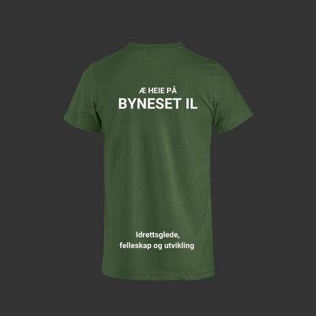 BIL Supporter T-Skjorte