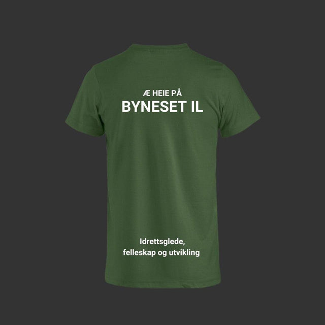 BIL Supporter T-Skjorte