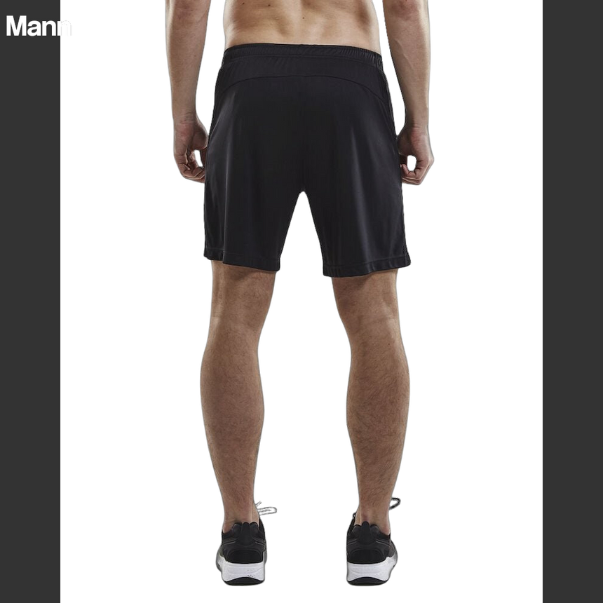 Squad Go Short Solid M BIL - Sparxwear