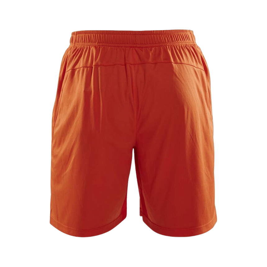 Squad Go Short Solid Gk BIL - Sparxwear