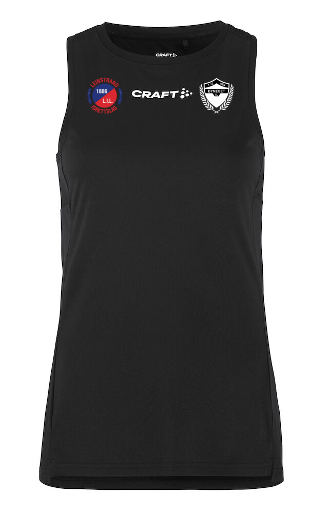 Rush 2.0 Singlet W BIL/LIL Friidrett