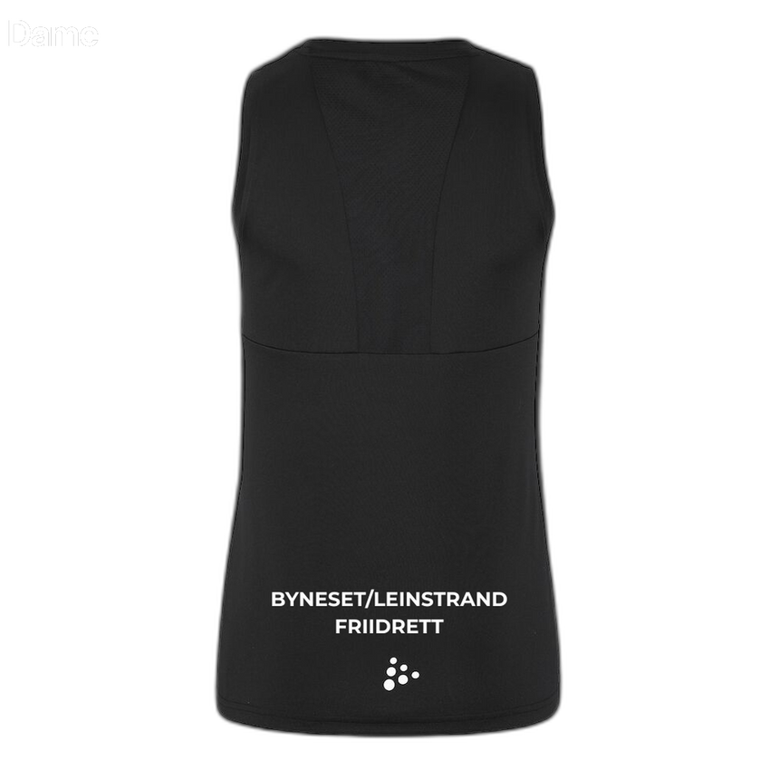 Rush 2.0 Singlet W BIL/LIL Friidrett