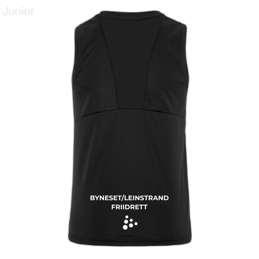 Rush 2.0 Singlet Jr BIL/LIL Friidrett