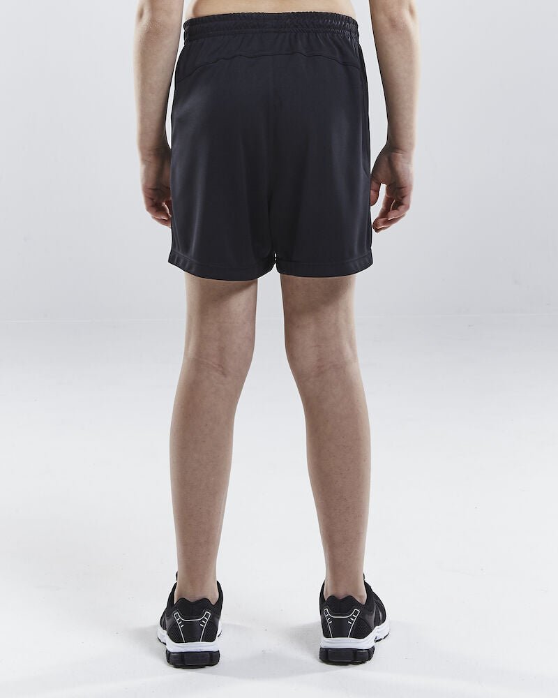 Squad Go Short Solid JR BIL - Sparxwear