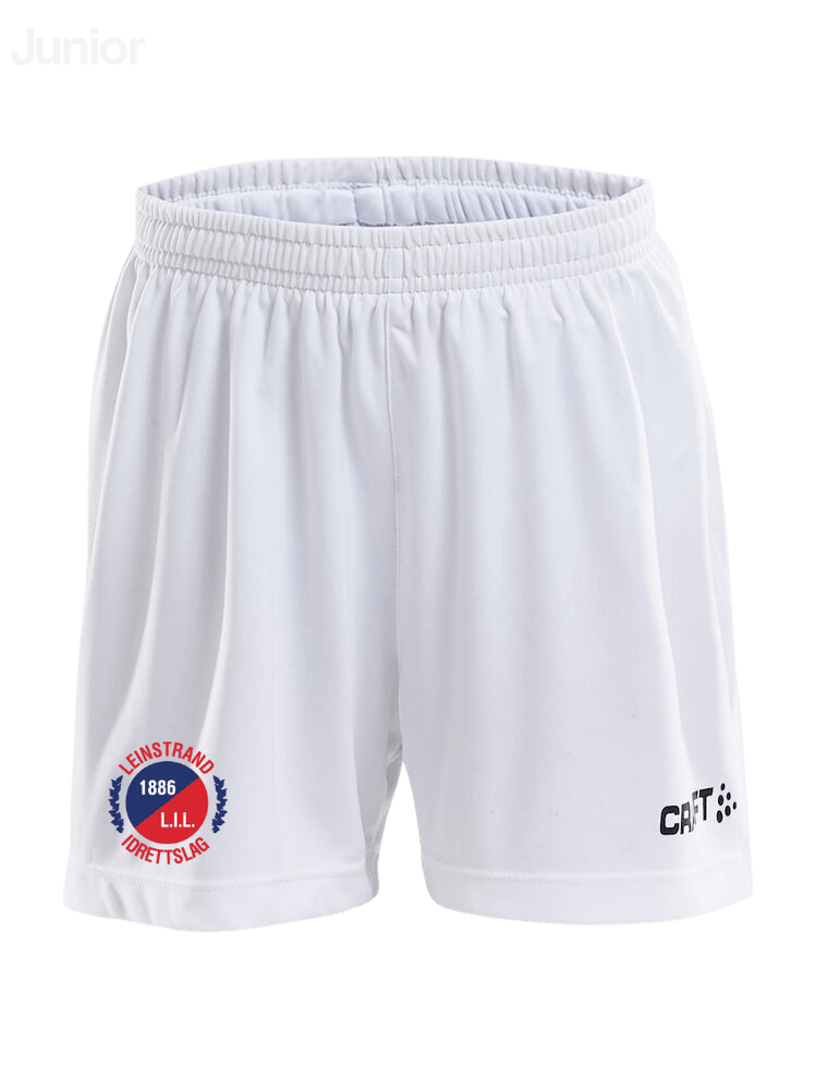 Squad Go Short Solid Jr LIL - Sparxwear