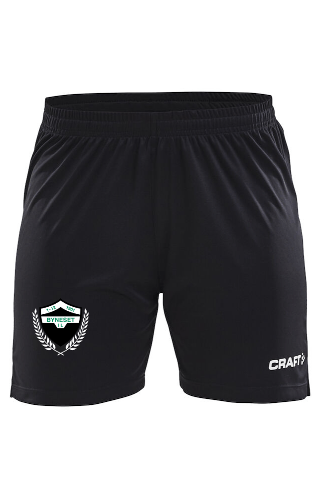 Squad Go Short Solid W BIL - Sparxwear