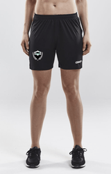 Squad Go Short Solid W BIL - Sparxwear