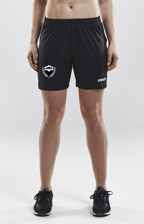 Squad Go Short Solid W BIL - Sparxwear