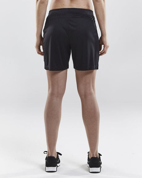 Squad Go Short Solid W BIL - Sparxwear