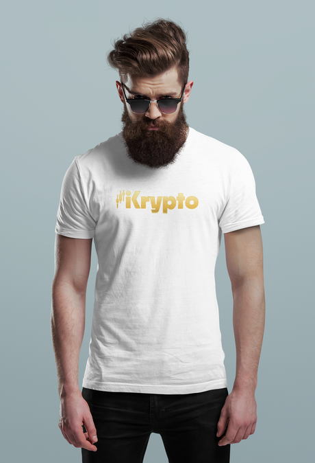Ikrypto T-skjorte