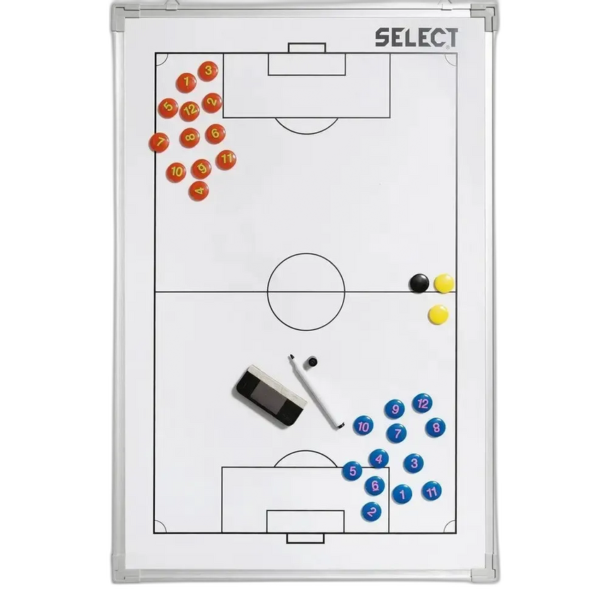 Taktikktavle Aluminium - Fotball LIL - Sparxwear