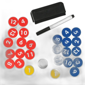 Tilbehørssett til Taktikktavler LIL - Sparxwear