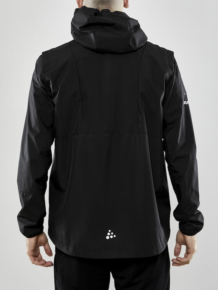 Zaero Anorak 3.0 M utøver LIL - Sparxwear